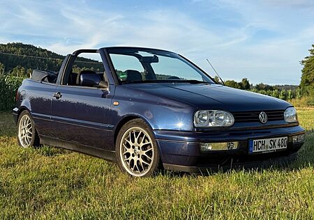 VW Golf Volkswagen Cabriolet 1.6 Bon Jovi