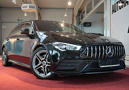 Mercedes-Benz CLA 220 Shooting Brake d 4Matic 8G AMG Line *LED