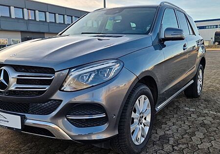 Mercedes-Benz GLE 350 GLE d 4Matic