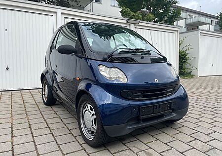 Smart ForTwo coupé 45kW