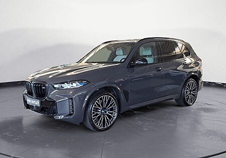 BMW X5 M X5 M60i AHK Panoramadach Standheizung Sitzbelüft