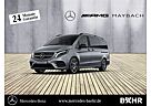 Mercedes-Benz V 300 d 4M Lang AMG+Night/Navi/LED-ILS/AHK/360°