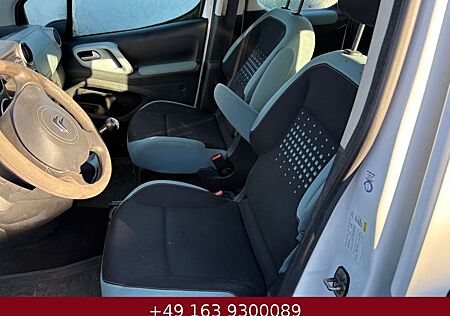 Citroën Berlingo HDi 90 Multispace KLIMA 5 SITZER EURO5