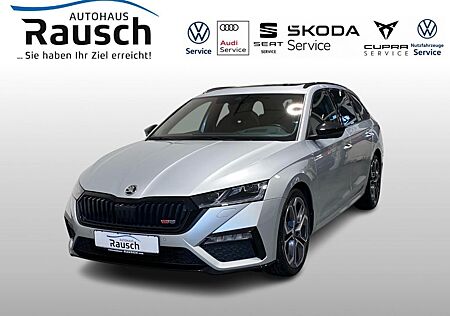 Skoda Octavia Combi 2.0 TDI DPF RS Plus 4x4 AHK Pano H