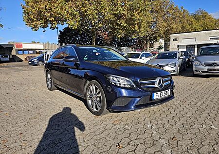 Mercedes-Benz C 300 de T Autom. -