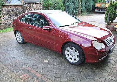 Mercedes-Benz C 230 Kompressor