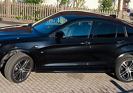 BMW X4 xDrive 3,5 l Diesel M Sport