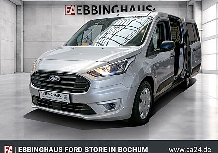 Ford Transit Connect Kombi lang 1.5 EcoBlue EU6d Tren