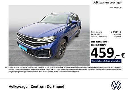 Volkswagen Touareg V6 R-LINE AHK CAM ACC HEAD-UP LM19