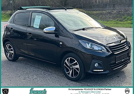 Peugeot 108 Top! Collection VTi 72 STOP & START