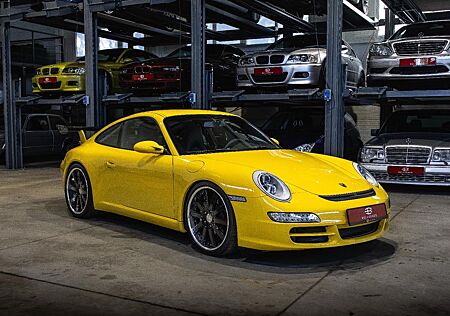Porsche 911 Urmodell 911 Carrera 997.1 MwsT.*TiptronicS