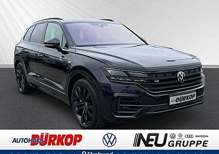 VW Touareg Volkswagen R 3.0 V6 4M 8-Gang Triponic