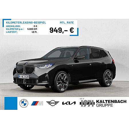BMW X3 leasen