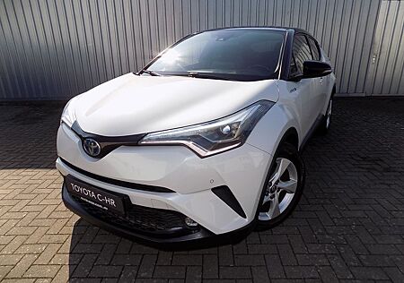 Toyota C-HR 1,8 l Hybrid Style