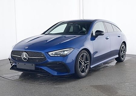 Mercedes-Benz CLA 200 Shooting Brake CLA 200 SB AMG+NIGHT+MEMORY+MULTIBEAM+KAMERA+