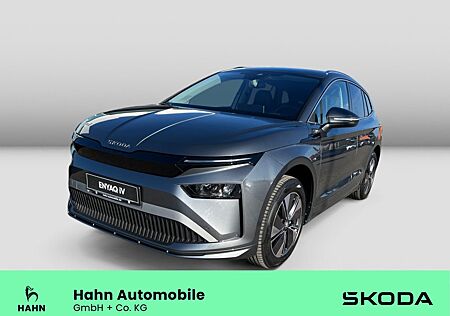 Skoda Enyaq 60 Wärmepumpe Nav LED StHZ SHZ ACC AHK PDC