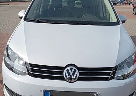VW Sharan Volkswagen 2.0 TDI SCR BMT SOUND SOUND