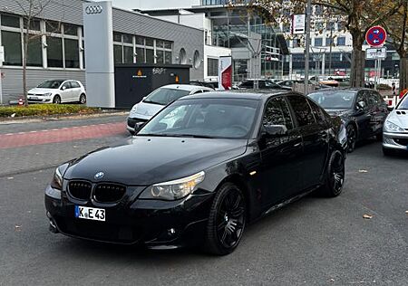 BMW 525d - Automatik E60 3.0l - 6Zylinder