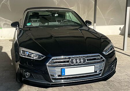 Audi A5 2.0 TDI Cabriolet S-Line