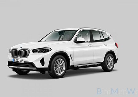BMW X3 xD20d Kamera DAB CockPit+DrivAssis LED Sport