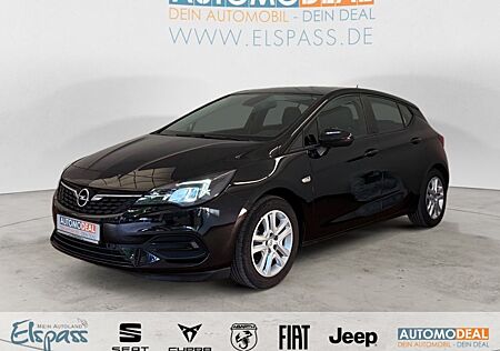 Opel Astra K Edition LED SITZ.HZG TEMPOMAT LENK.HZG