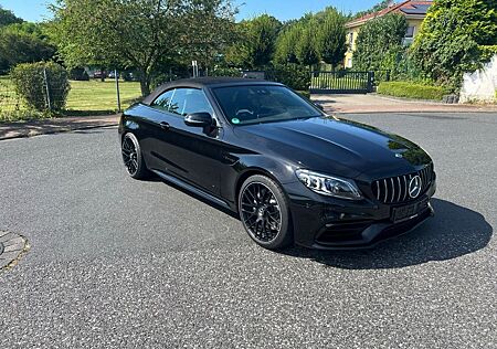 Mercedes-Benz C 63 AMG Cabriolet