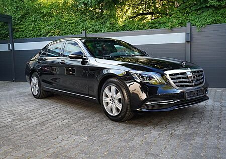 Mercedes-Benz S 600 L Guard VR9 Werks Panzer Armored Factory