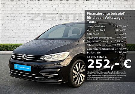 VW Touran Volkswagen 1.5 TSI DSG Highline R-line 7-Sitzer Spor
