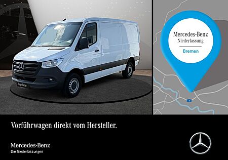 Mercedes-Benz Sprinter 316 CDI KA Klima+StandHZ+Navi+MBUX