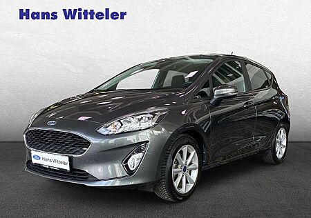 Ford Fiesta Cool & Connect 1.0 EcoBoost KAT Metallic