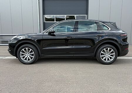 Porsche Cayenne 3.0+Pano-SD+Kamera+LED+Leder+Service Neu