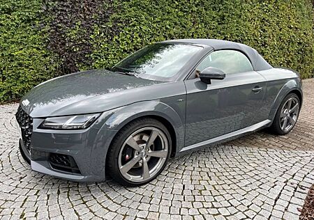 Audi TT 45 TFSI S tronic quattro Roadster -