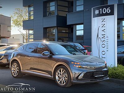 Genesis GV60 AWD Sport / ACC / HEAD-UP / SitzKlima/360°