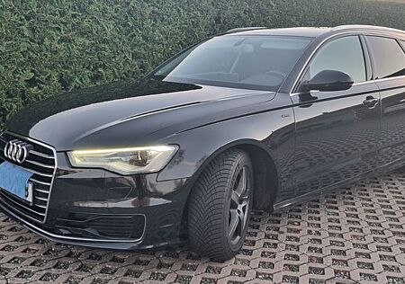 Audi A6 2.0 TDI 140kW ultra Avant -
