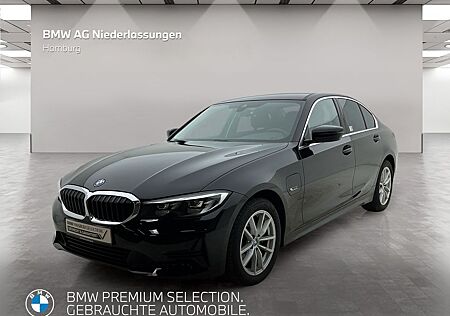 BMW 320e Limousine LiveCockpitProf Kamera Alarm