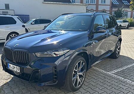 BMW X5 Baureihe 40 d xDrive M Sport