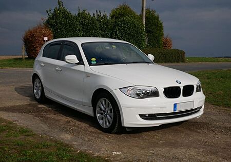 BMW 116d E87 - Zuverlässiger 1er mit Stil -