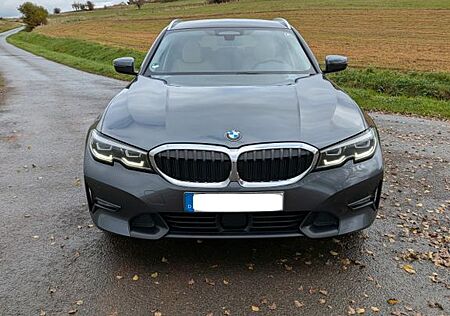 BMW 330d Touring Sport Line Automatic Sport Line