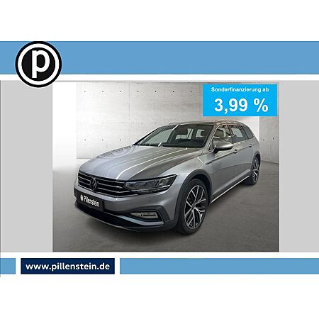VW Passat Alltrack leasen