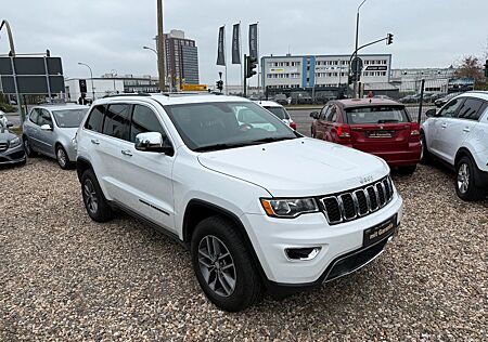 Jeep Grand Cherokee 3.6l V6 Leder Kamera Schiebedach