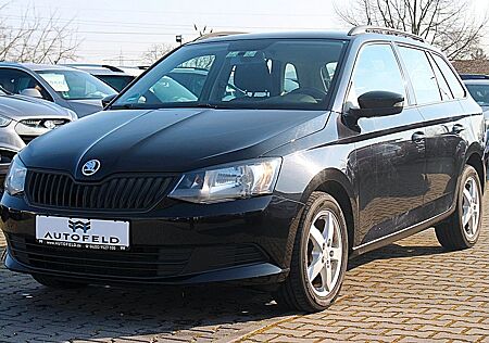 Skoda Fabia 1.2l TSI/VOLL SHEFT/KLIMA/SHZ/TAGFAHRLICHT