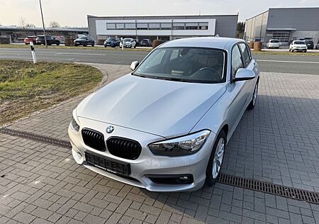 BMW 116d Navi PDC Tempomat Sitzheizung HU Neu