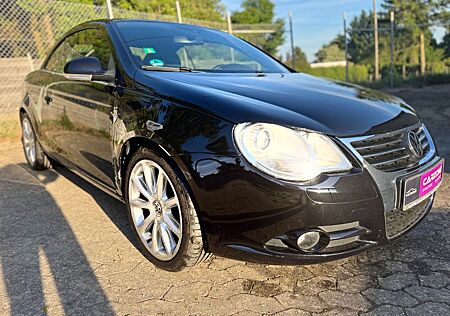 VW Eos Volkswagen 2.0 TSI Individual *Automatik*Vollleder*