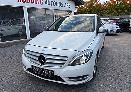 Mercedes-Benz B 180 B -Klasse CDI