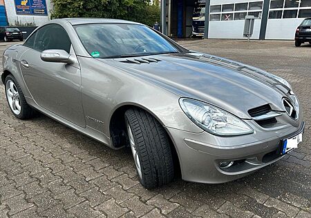 Mercedes-Benz SLK 200 SLK Roadster Kompressor Schalter