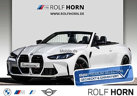 BMW M4 Competition M xDrive Cabrio HeadUp h/k RfKam.