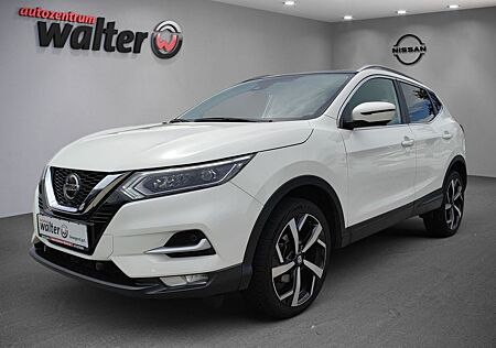 Nissan Qashqai 1.3l Akari/ Connect/Fahrerassiste