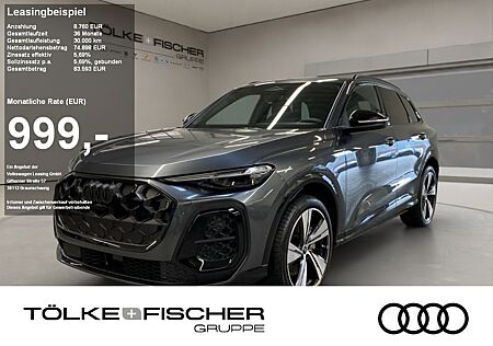 Audi Q5 S-Line 2.0 TDI neues Modell / Quattro