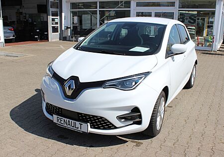 Renault ZOE EV50 110hp Evolution / Batterietest anbei
