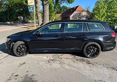 VW Passat Variant Volkswagen 1.6 TDI DSG BMT Comfortline V...